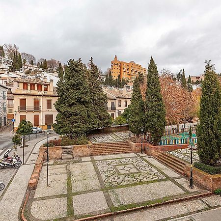 Molinos Apartments City Centre Granada Exterior photo