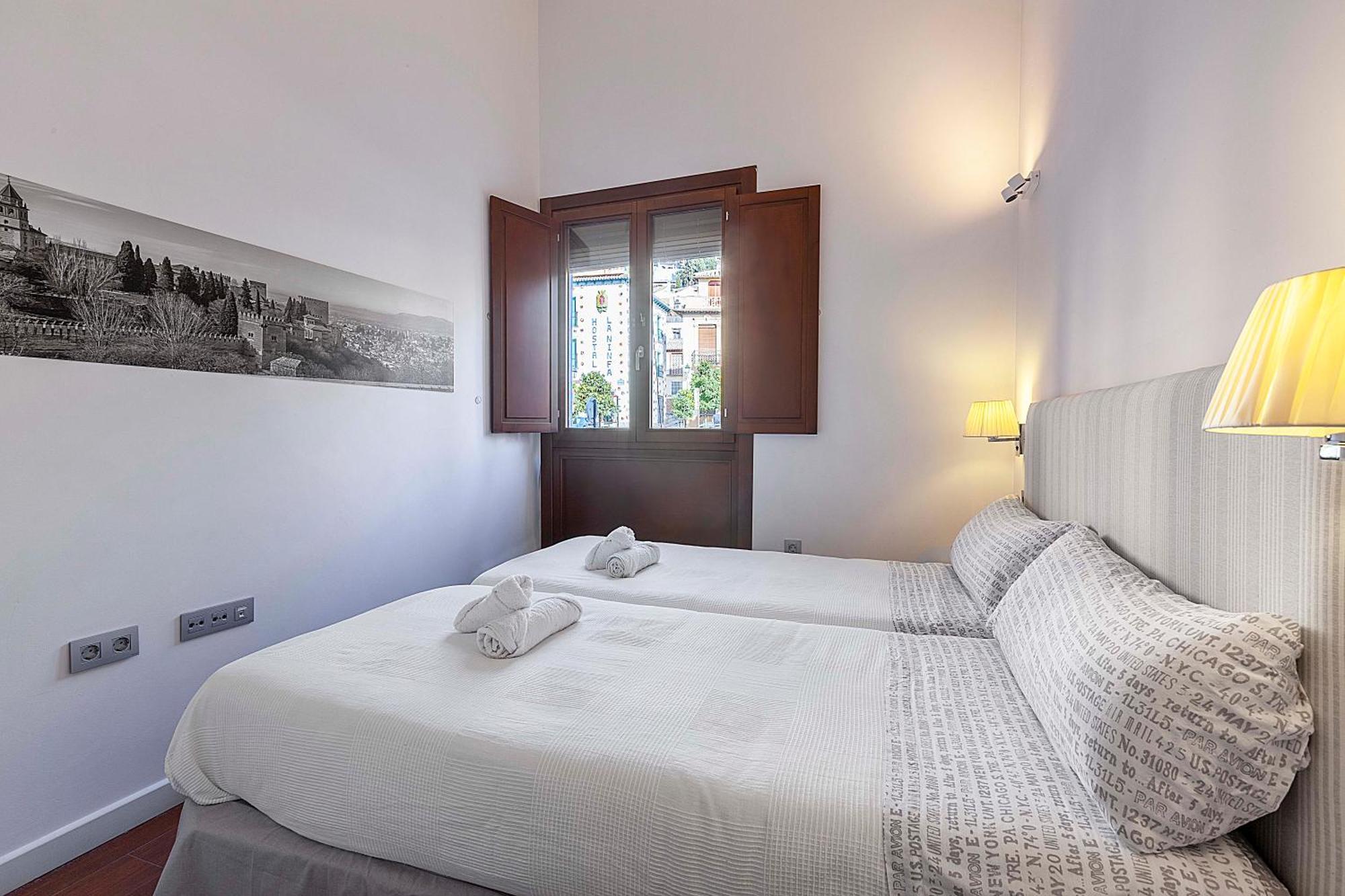 Molinos Apartments City Centre Granada Exterior photo