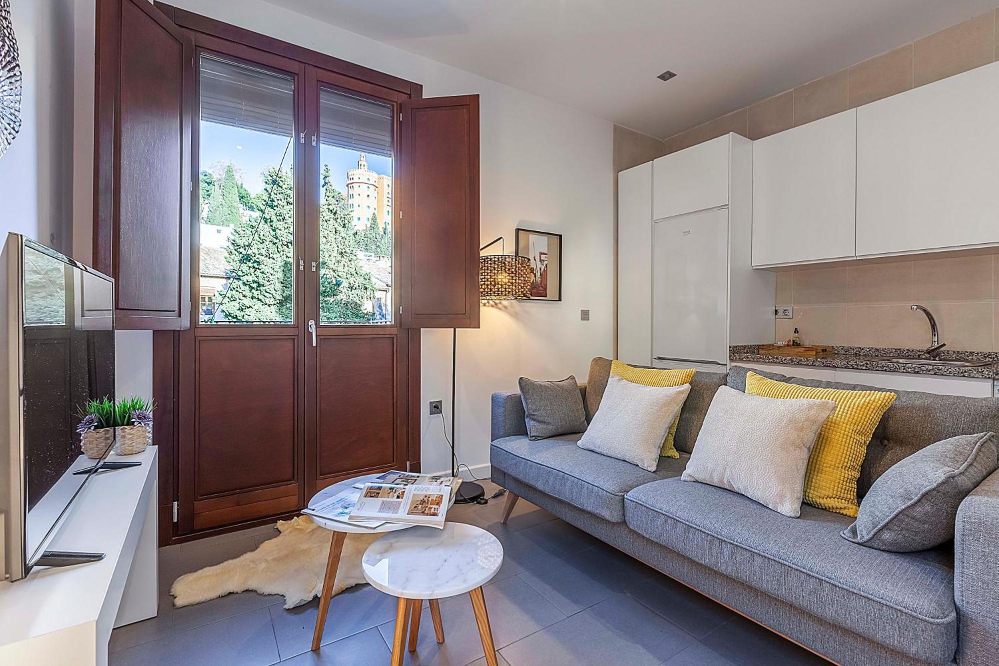 Molinos Apartments City Centre Granada Exterior photo