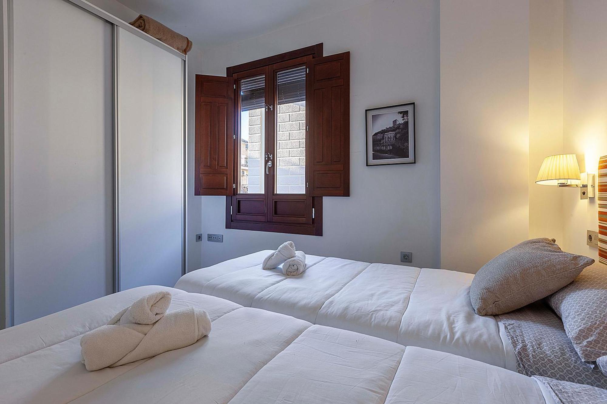 Molinos Apartments City Centre Granada Exterior photo