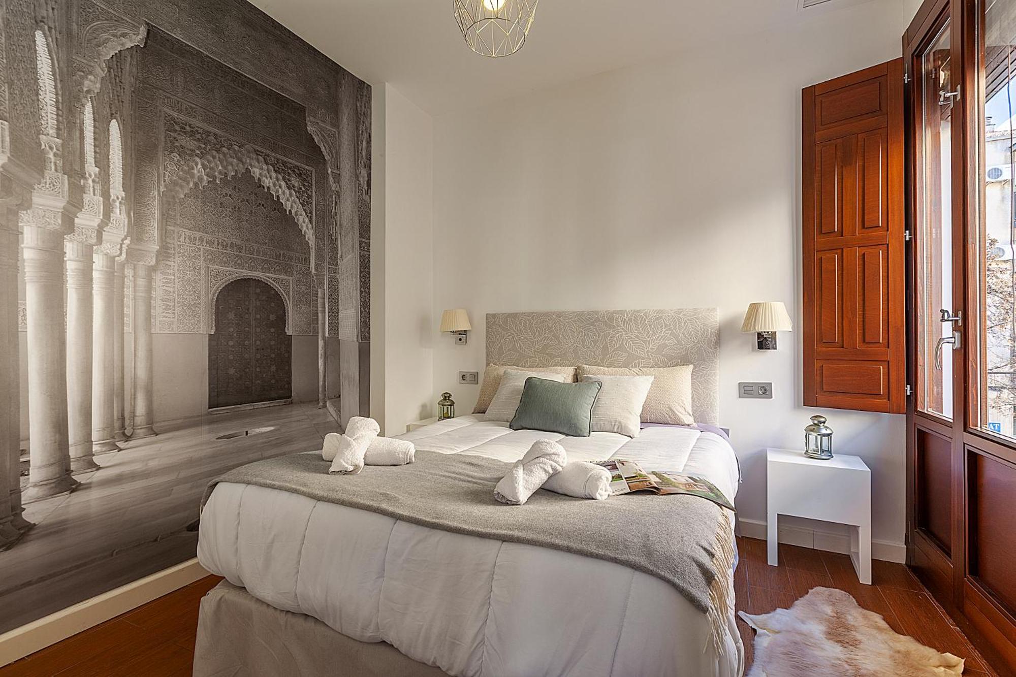 Molinos Apartments City Centre Granada Exterior photo