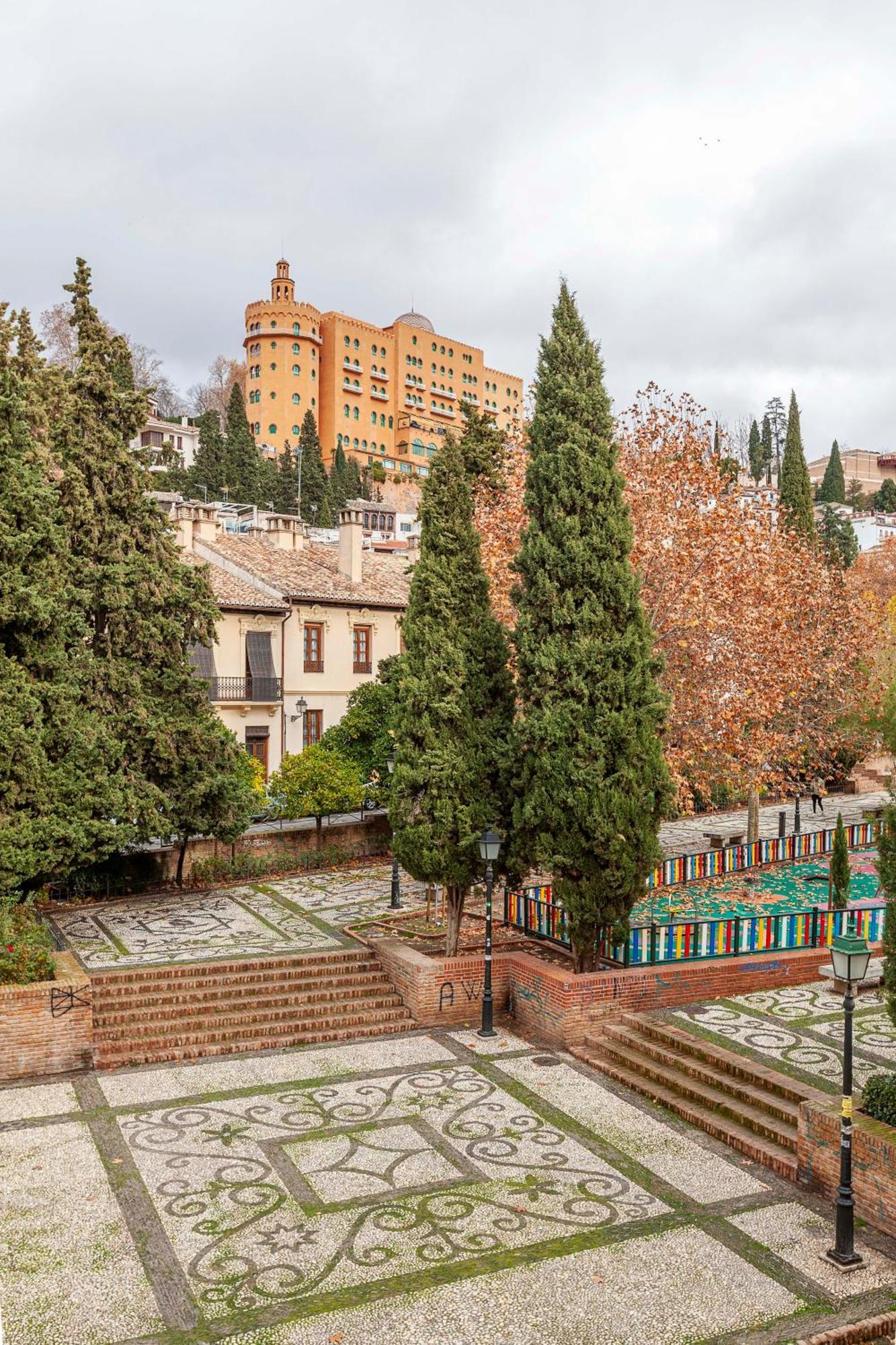 Molinos Apartments City Centre Granada Exterior photo