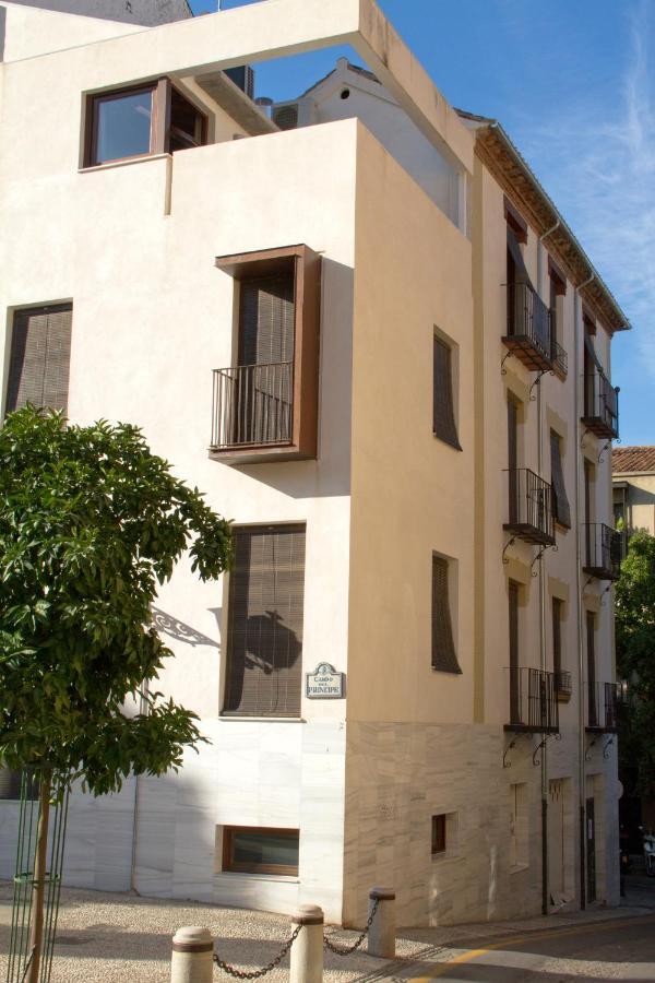 Molinos Apartments City Centre Granada Exterior photo